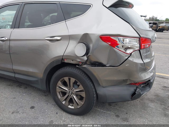 Продаж на аукціоні авто 2013 Hyundai Santa Fe Sport, vin: 5XYZT3LB3DG066619, номер лоту: 45192247