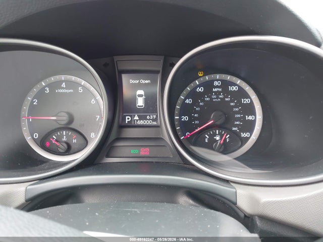 Продаж на аукціоні авто 2013 Hyundai Santa Fe Sport, vin: 5XYZT3LB3DG066619, номер лоту: 45192247