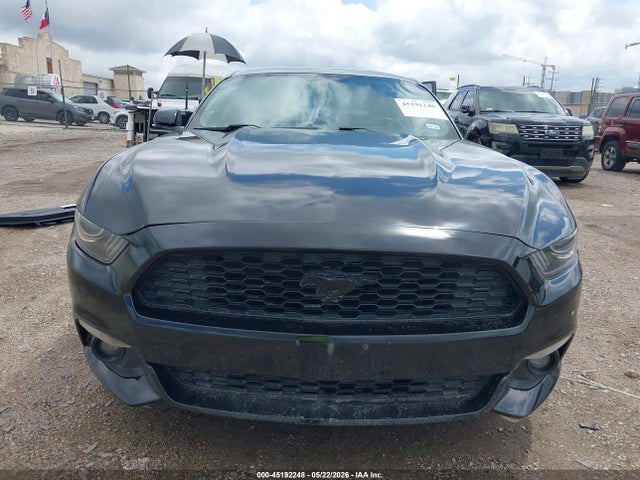 45192248 :رقم المزاد ، 1FA6P8THXF5342420 vin ، 2015 Ford Mustang Ecoboost مزاد بيع