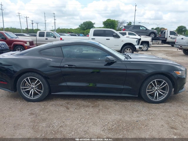 Продажа на аукционе авто 2015 Ford Mustang Ecoboost, vin: 1FA6P8THXF5342420, номер лота: 45192248