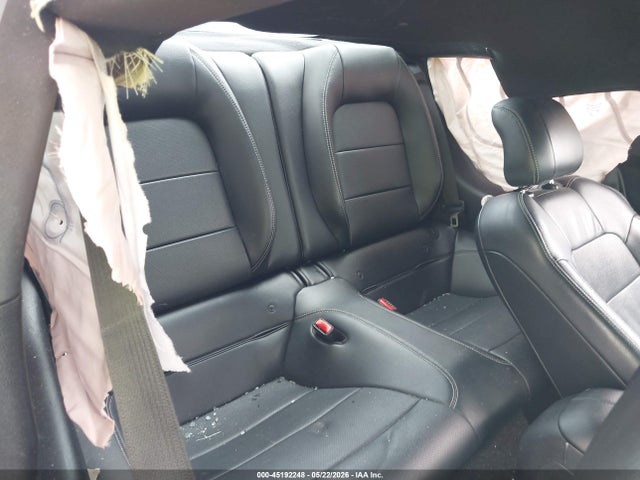 45192248 :رقم المزاد ، 1FA6P8THXF5342420 vin ، 2015 Ford Mustang Ecoboost مزاد بيع