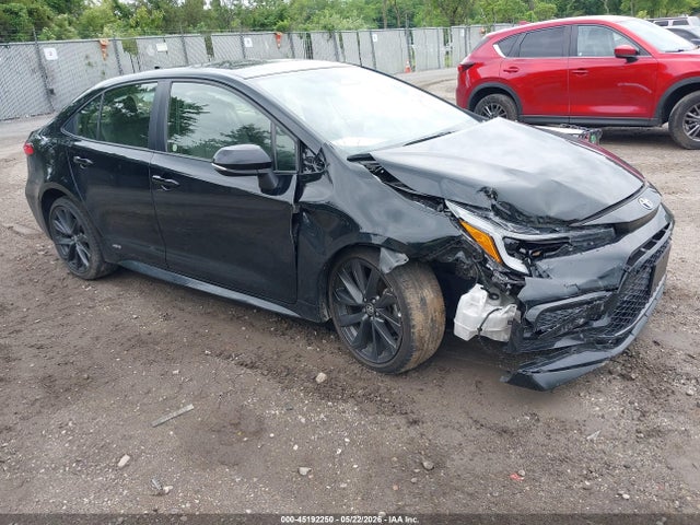 Продаж на аукціоні авто 2024 Toyota Corolla Hybrid Se, vin: JTDBDMHE9R3013877, номер лоту: 45192250