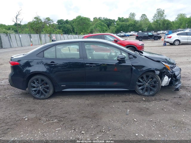 Auction sale of the 2024 Toyota Corolla Hybrid Se, vin: JTDBDMHE9R3013877, lot number: 45192250
