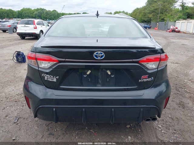 Auction sale of the 2024 Toyota Corolla Hybrid Se, vin: JTDBDMHE9R3013877, lot number: 45192250