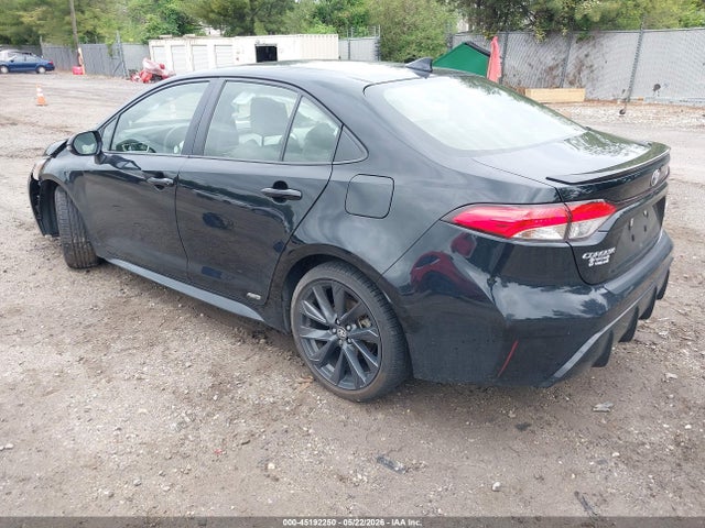 Auction sale of the 2024 Toyota Corolla Hybrid Se, vin: JTDBDMHE9R3013877, lot number: 45192250