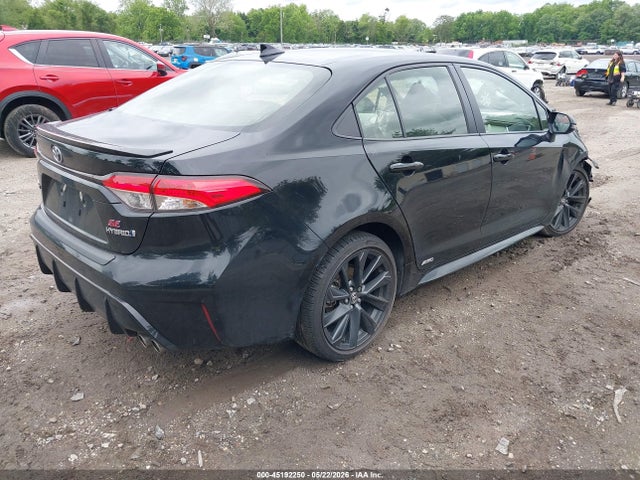 Auction sale of the 2024 Toyota Corolla Hybrid Se, vin: JTDBDMHE9R3013877, lot number: 45192250