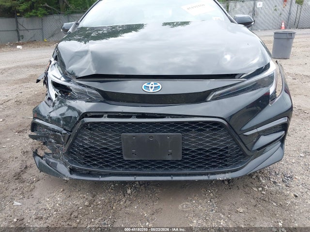 Auction sale of the 2024 Toyota Corolla Hybrid Se, vin: JTDBDMHE9R3013877, lot number: 45192250