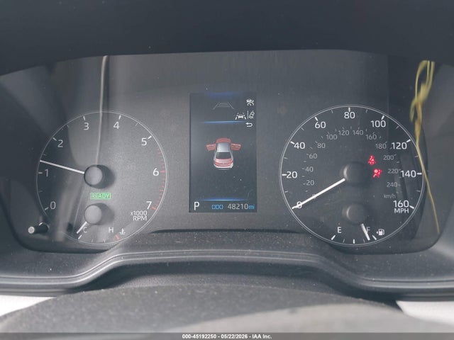 Auction sale of the 2024 Toyota Corolla Hybrid Se, vin: JTDBDMHE9R3013877, lot number: 45192250