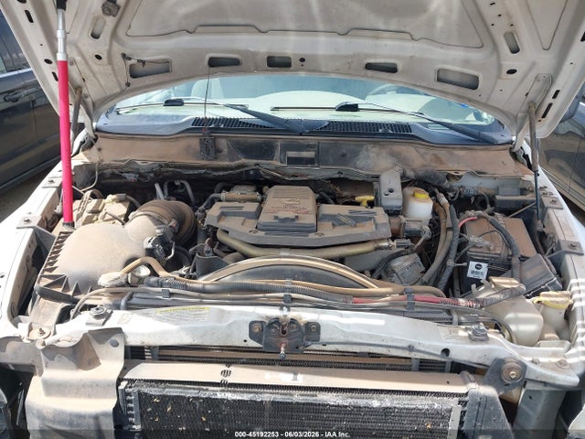 2008 Dodge Ram 3500 Hd Chassis St/slt/laramie მანქანა იყიდება აუქციონზე, vin: 3D6WH48A38G110792, აუქციონის ნომერი: 45192253