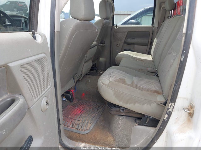 2008 Dodge Ram 3500 Hd Chassis St/slt/laramie მანქანა იყიდება აუქციონზე, vin: 3D6WH48A38G110792, აუქციონის ნომერი: 45192253