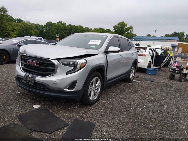 Aukcja sprzedaży 2018 Gmc Terrain Sle, vin: 3GKALMEV7JL197765, numer aukcji: 45192255