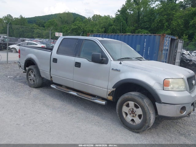 Auction sale of the 2006 Ford F-150, vin: 1FTPW14556FB68649, lot number: 45192258