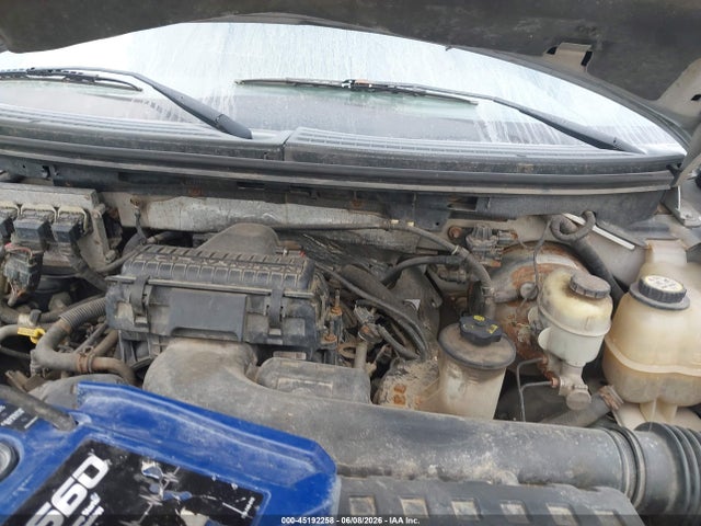 45192258 :رقم المزاد ، 1FTPW14556FB68649 vin ، 2006 Ford F-150 مزاد بيع