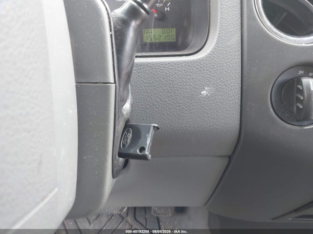 45192258 :رقم المزاد ، 1FTPW14556FB68649 vin ، 2006 Ford F-150 مزاد بيع
