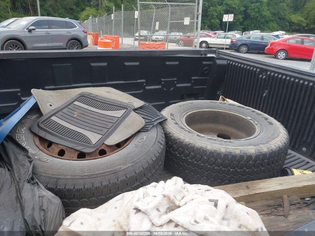 45192258 :رقم المزاد ، 1FTPW14556FB68649 vin ، 2006 Ford F-150 مزاد بيع