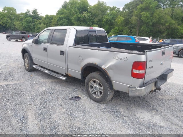 45192258 :رقم المزاد ، 1FTPW14556FB68649 vin ، 2006 Ford F-150 مزاد بيع
