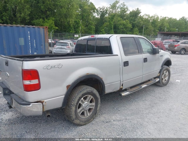 45192258 :رقم المزاد ، 1FTPW14556FB68649 vin ، 2006 Ford F-150 مزاد بيع
