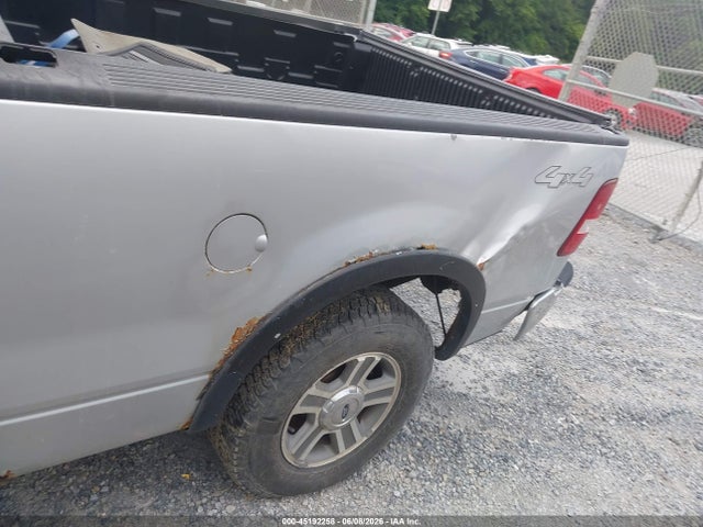 45192258 :رقم المزاد ، 1FTPW14556FB68649 vin ، 2006 Ford F-150 مزاد بيع