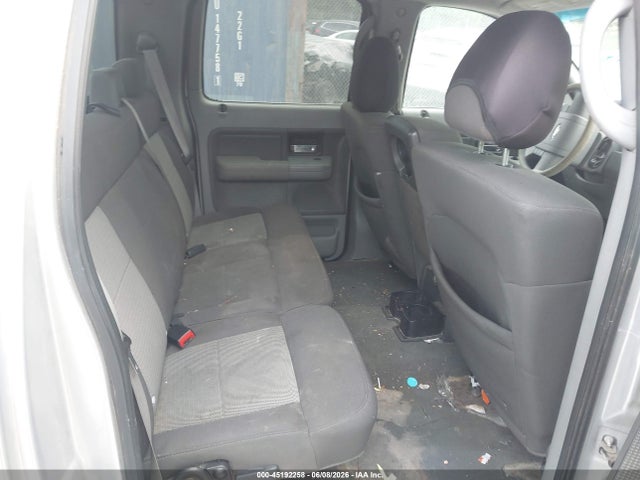 45192258 :رقم المزاد ، 1FTPW14556FB68649 vin ، 2006 Ford F-150 مزاد بيع