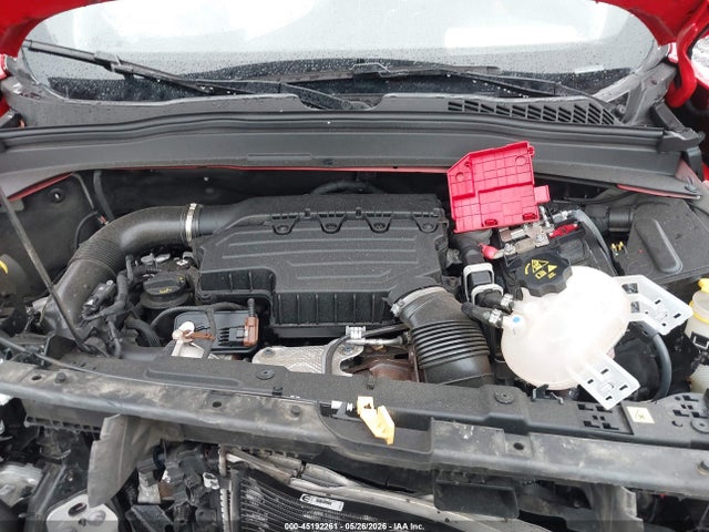 Продажа на аукционе авто 2023 Jeep Renegade Latitude 4x4, vin: ZACNJDB17PPP67457, номер лота: 45192261