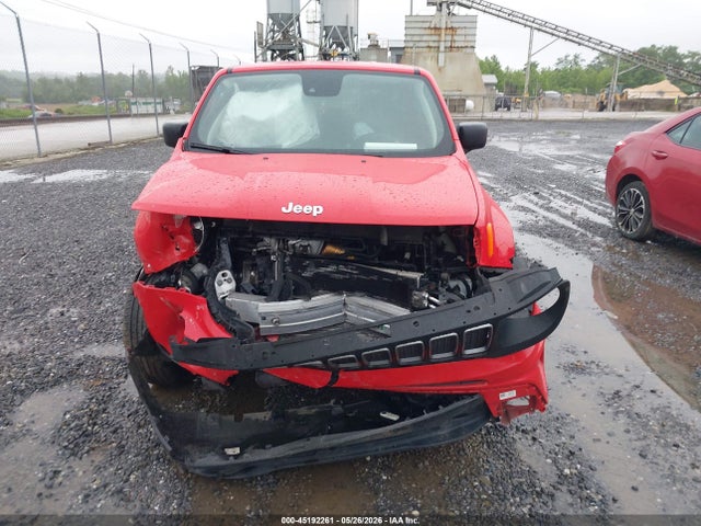 Продажа на аукционе авто 2023 Jeep Renegade Latitude 4x4, vin: ZACNJDB17PPP67457, номер лота: 45192261