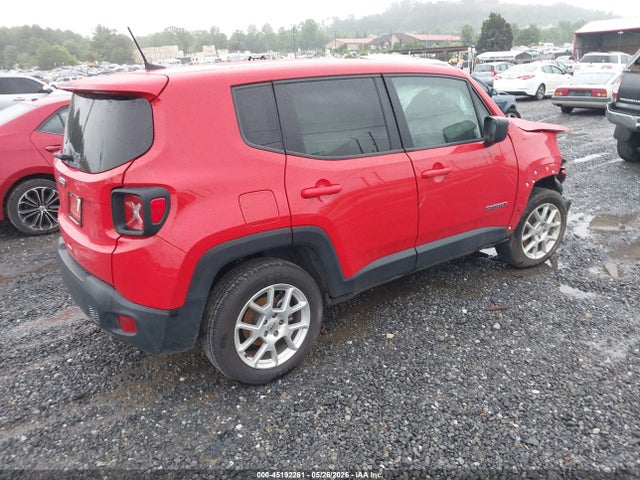 Продажа на аукционе авто 2023 Jeep Renegade Latitude 4x4, vin: ZACNJDB17PPP67457, номер лота: 45192261