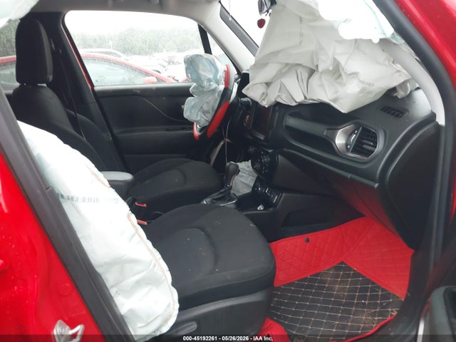 Продажа на аукционе авто 2023 Jeep Renegade Latitude 4x4, vin: ZACNJDB17PPP67457, номер лота: 45192261