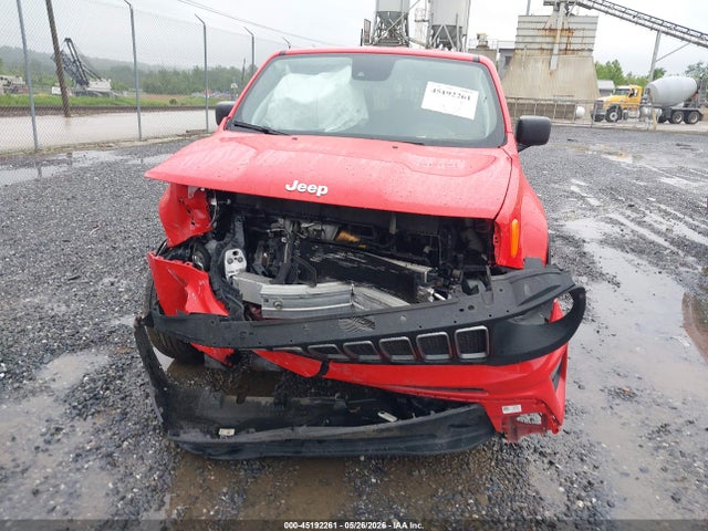Продажа на аукционе авто 2023 Jeep Renegade Latitude 4x4, vin: ZACNJDB17PPP67457, номер лота: 45192261