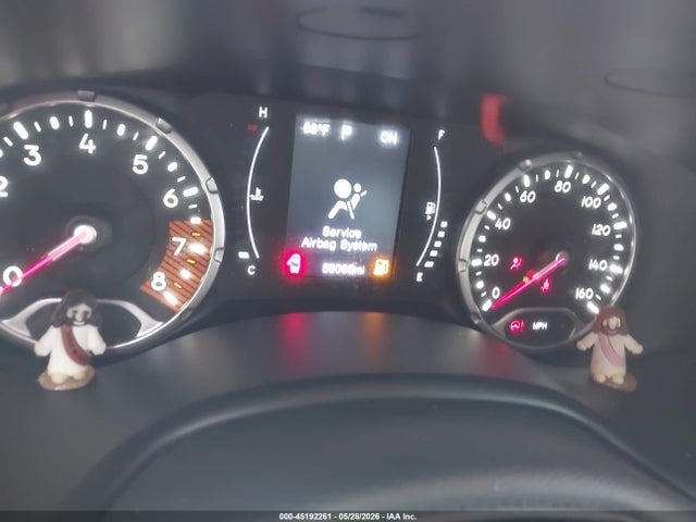 Продажа на аукционе авто 2023 Jeep Renegade Latitude 4x4, vin: ZACNJDB17PPP67457, номер лота: 45192261
