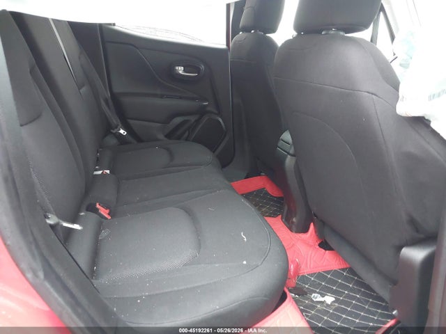 Продажа на аукционе авто 2023 Jeep Renegade Latitude 4x4, vin: ZACNJDB17PPP67457, номер лота: 45192261