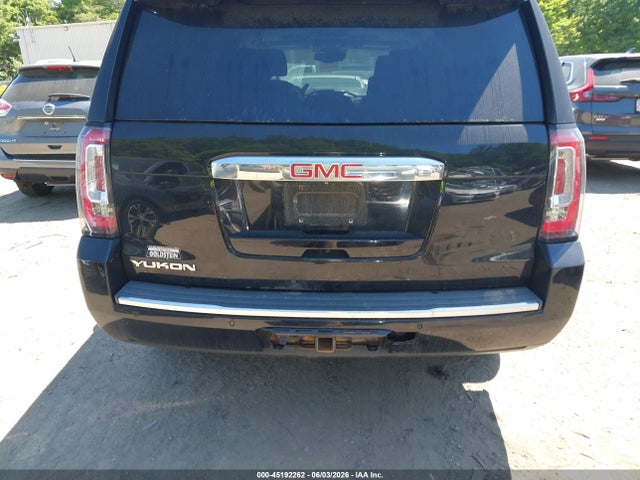 Aukcja sprzedaży 2015 Gmc Yukon Denali, vin: 1GKS2CKJ8FR560559, numer aukcji: 45192262