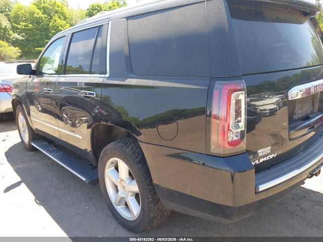 Aukcja sprzedaży 2015 Gmc Yukon Denali, vin: 1GKS2CKJ8FR560559, numer aukcji: 45192262
