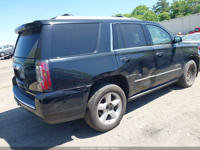 Aukcja sprzedaży 2015 Gmc Yukon Denali, vin: 1GKS2CKJ8FR560559, numer aukcji: 45192262