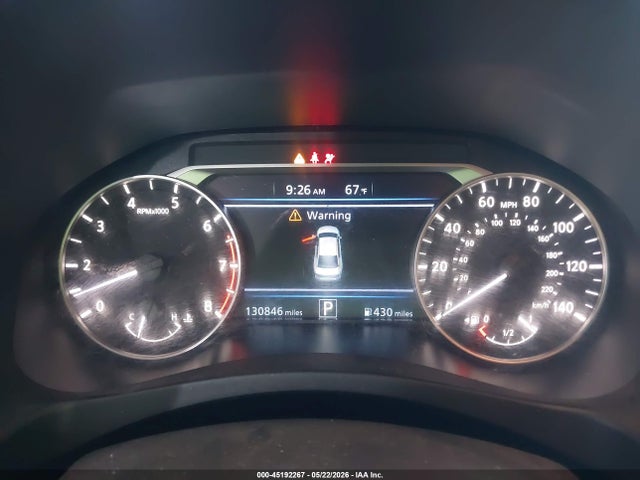 45192267 :رقم المزاد ، 1N4BL4BV5LC264629 vin ، 2020 Nissan Altima S Fwd مزاد بيع