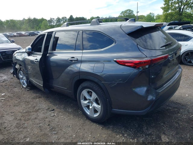 Aukcja sprzedaży 2023 Toyota Highlander Hybrid Le, vin: 5TDBBRCH1PS108840, numer aukcji: 45192275