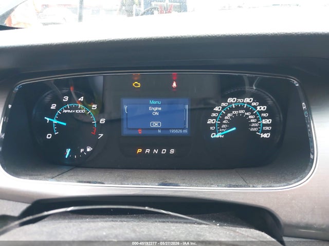 Aukcja sprzedaży 2016 Ford Taurus Sel, vin: 1FAHP2E89GG118578, numer aukcji: 45192277