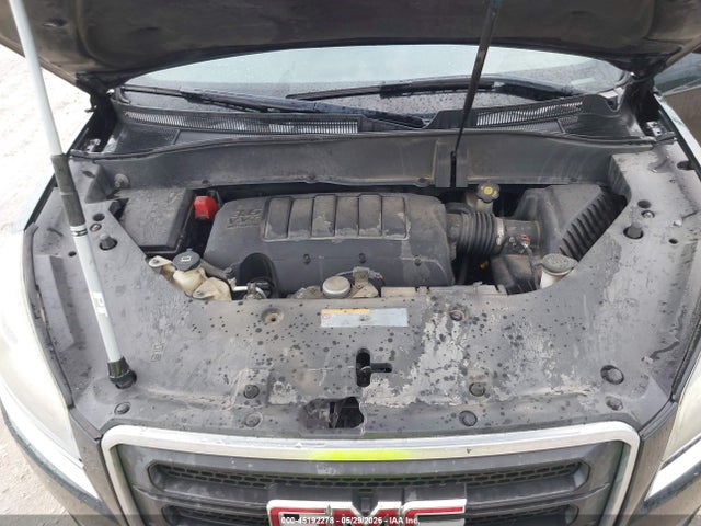 GMC Acadia Sle-2 2015 1GKKRPKD3FJ155088 Image 10