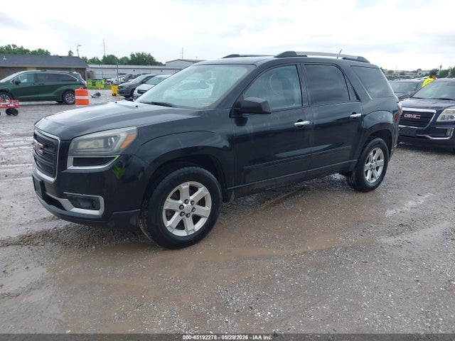 GMC Acadia Sle-2 2015 1GKKRPKD3FJ155088 Image 2