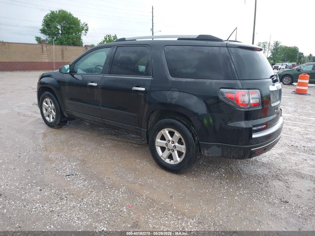 GMC Acadia Sle-2 2015 1GKKRPKD3FJ155088 Image 3