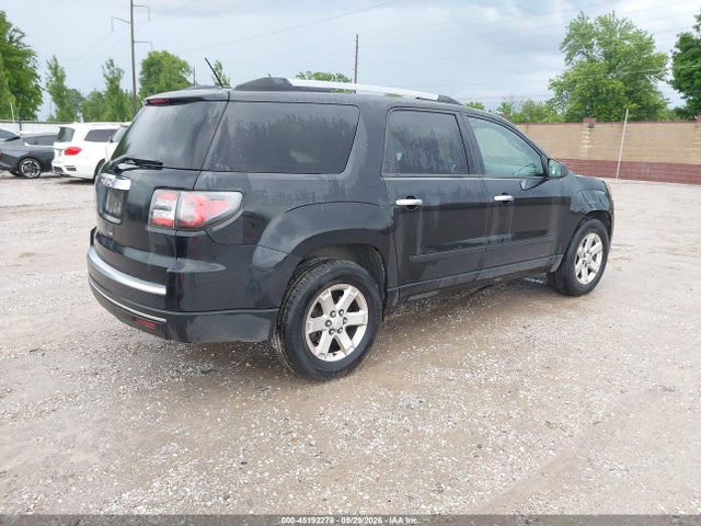 GMC Acadia Sle-2 2015 1GKKRPKD3FJ155088 Image 4