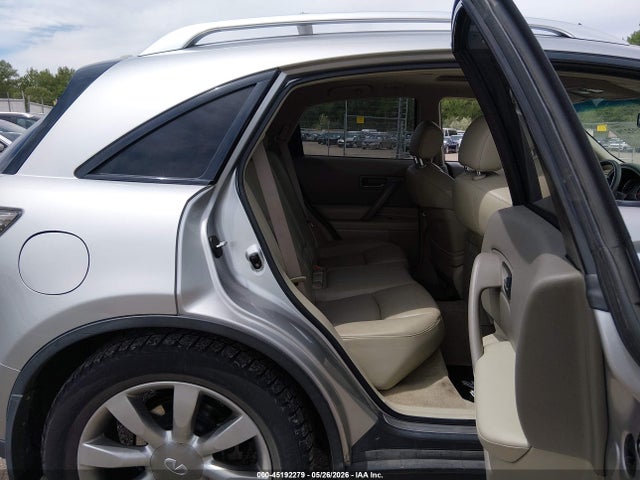 Продаж на аукціоні авто 2005 Infiniti Fx35, vin: JNRAS08W55X204315, номер лоту: 45192279