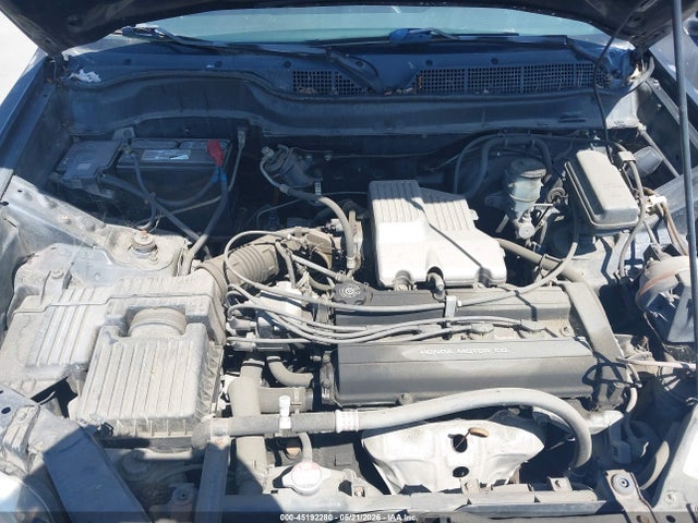 45192280 :رقم المزاد ، JHLRD28491S010422 vin ، 2001 Honda Cr-v Lx مزاد بيع