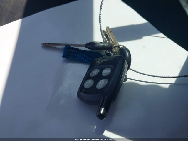 45192280 :رقم المزاد ، JHLRD28491S010422 vin ، 2001 Honda Cr-v Lx مزاد بيع