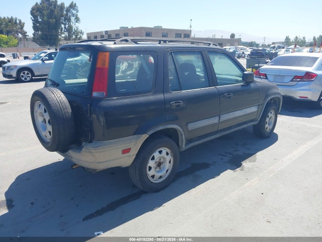 45192280 :رقم المزاد ، JHLRD28491S010422 vin ، 2001 Honda Cr-v Lx مزاد بيع