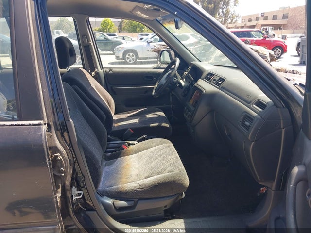 45192280 :رقم المزاد ، JHLRD28491S010422 vin ، 2001 Honda Cr-v Lx مزاد بيع