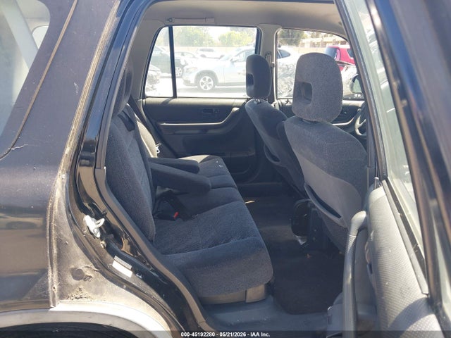45192280 :رقم المزاد ، JHLRD28491S010422 vin ، 2001 Honda Cr-v Lx مزاد بيع
