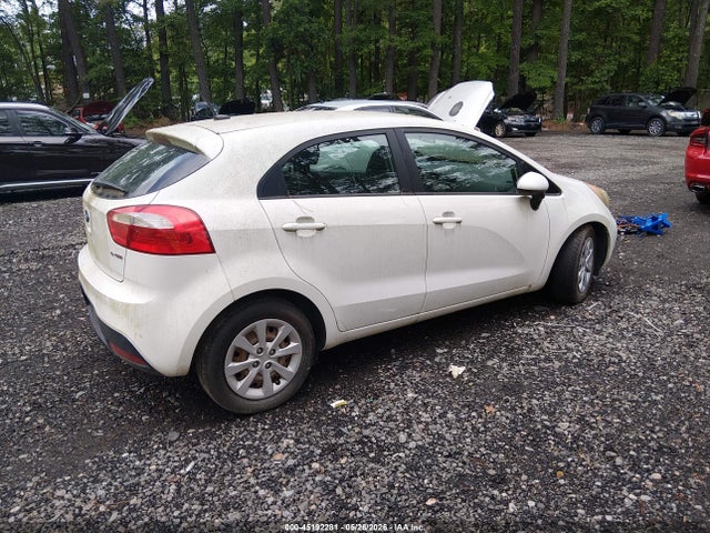 45192281 :رقم المزاد ، KNADN5A35E6353148 vin ، 2014 Kia Rio Ex مزاد بيع