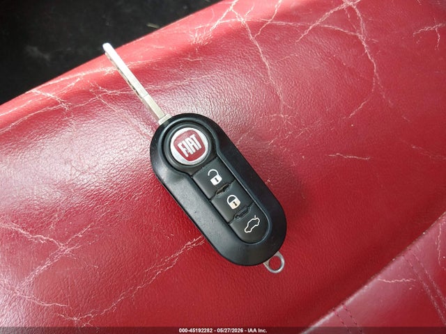 Fiat 500 LOUNGE 2015 3C3CFFCR2FT753764 Image 11