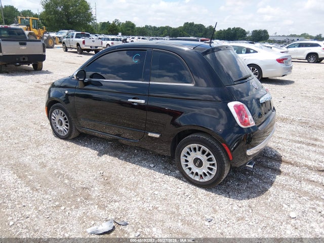 Fiat 500 LOUNGE 2015 3C3CFFCR2FT753764 Image 3