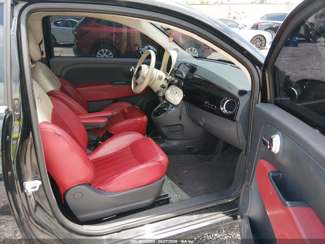 Fiat 500 LOUNGE 2015 3C3CFFCR2FT753764 Image 5
